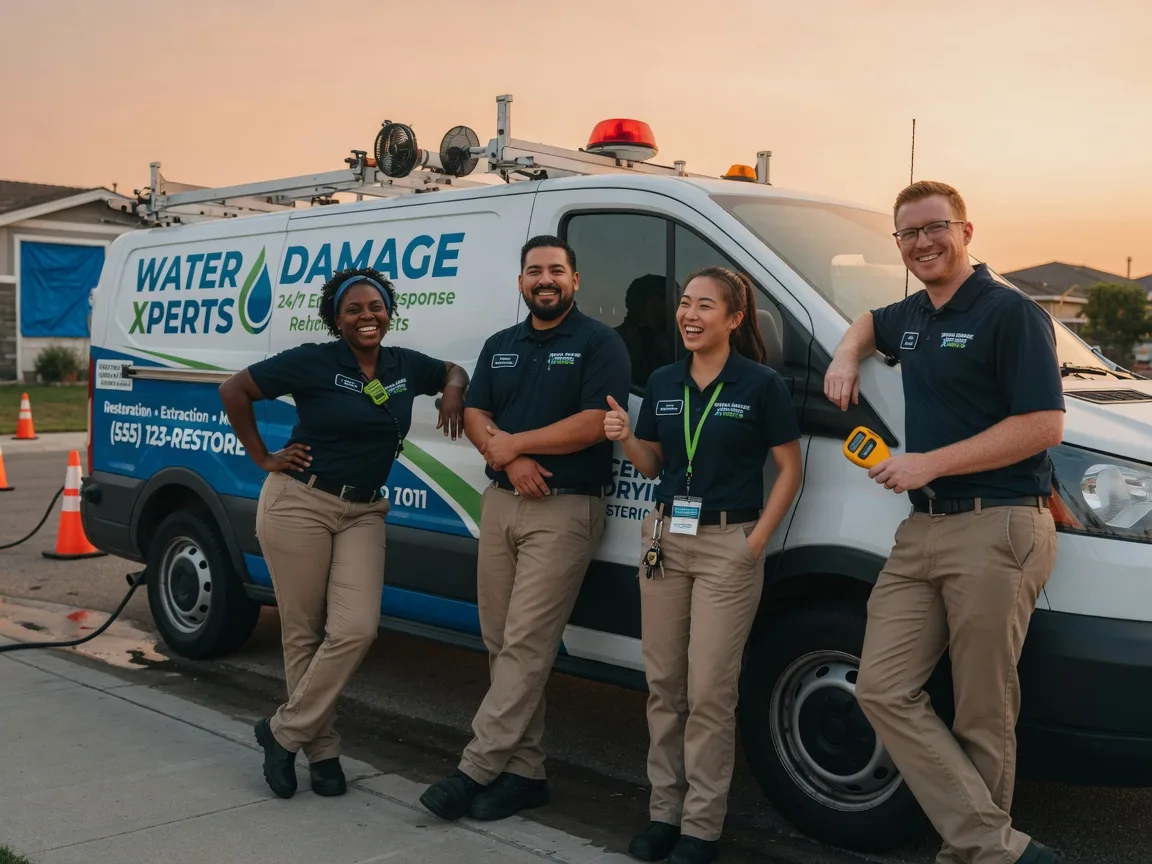 Water Damage Repair company in Farmington, IL