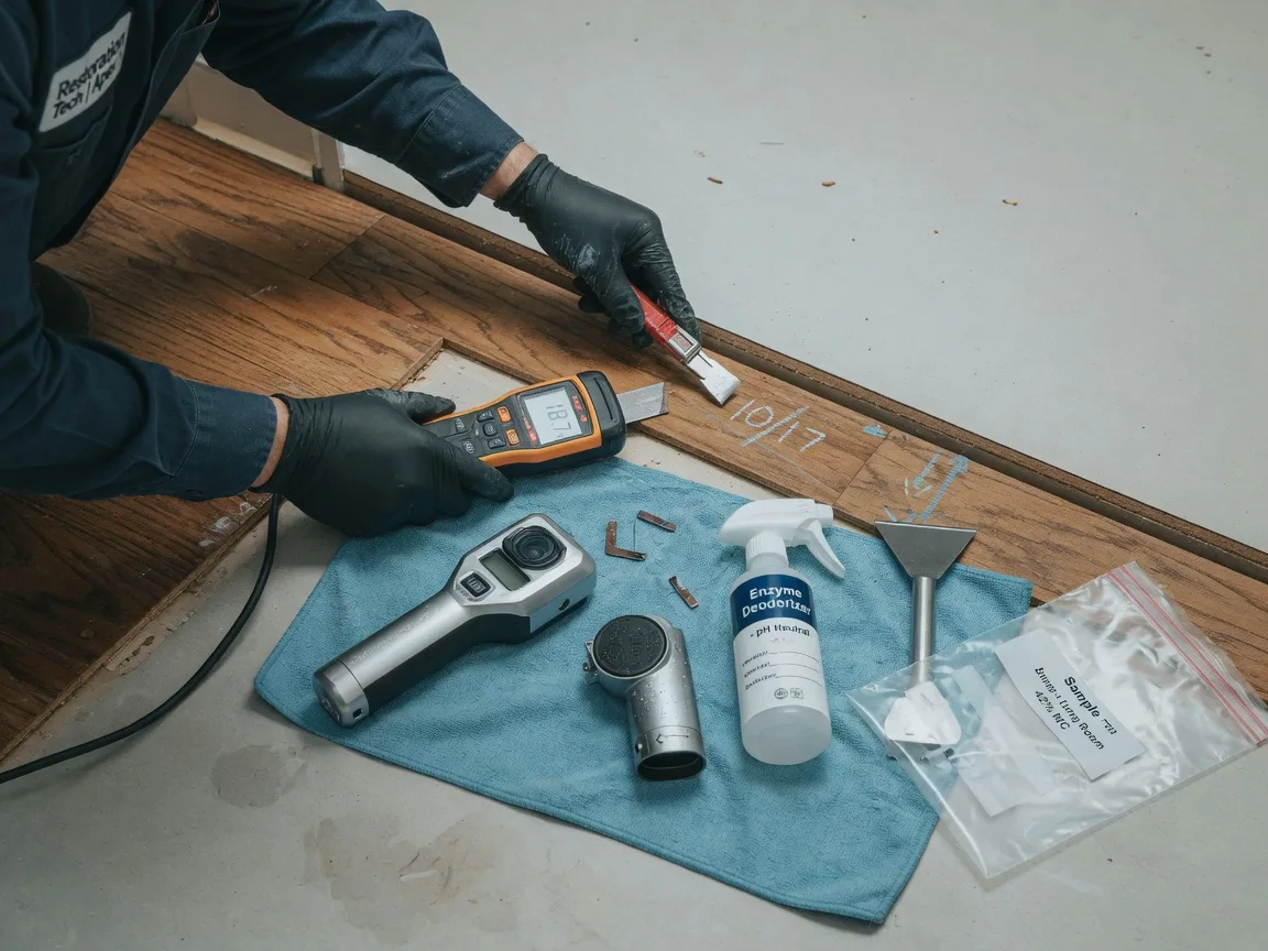 Why choose Water Damage Repair in Farmington, IL
